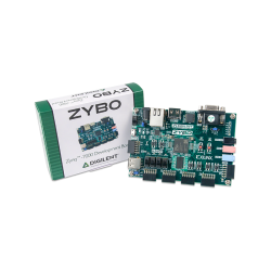 ZYBO ZYNQ-7000 ARM/FPGA SOC