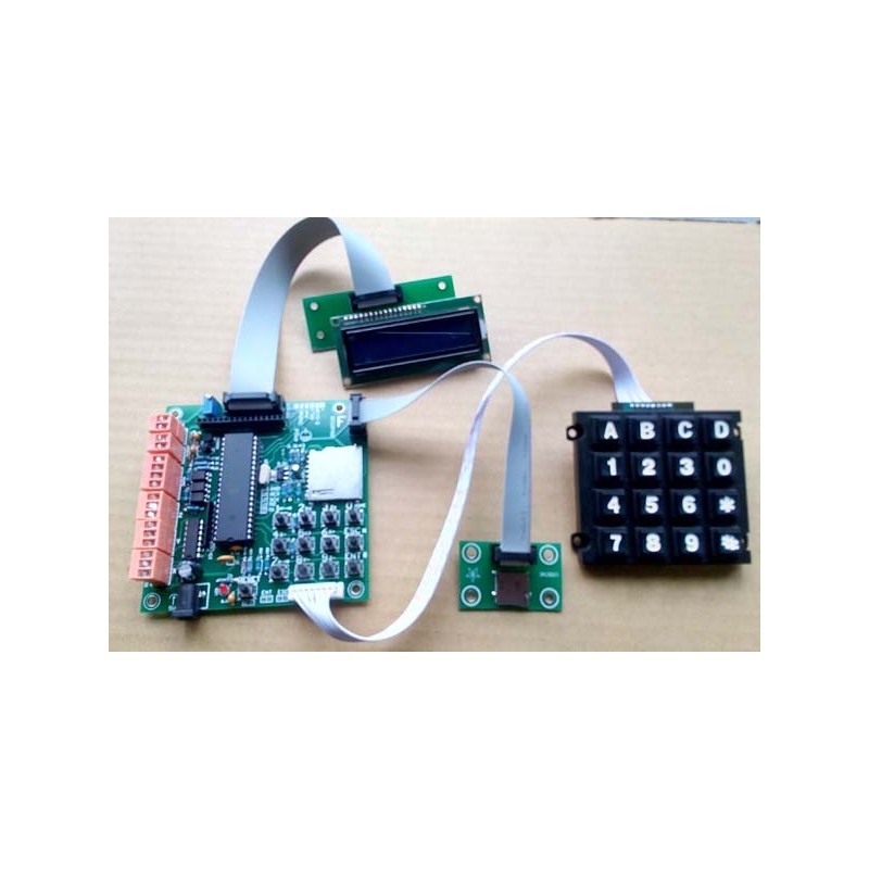 CNC CONTROLS CARD OFFLINE