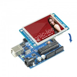 3.2" TFT LCD SHIELD + TOUCH...
