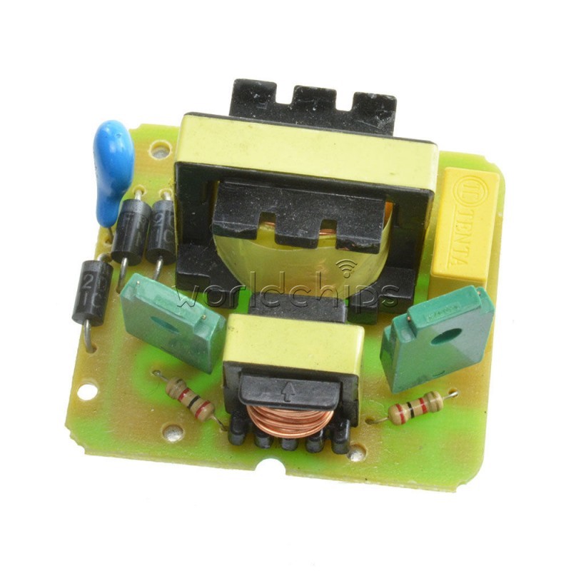 DUAL CHANNEL DC-AC 12V TO 220V...