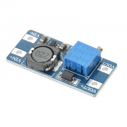 MT3608 5V-28V 2A DC-DC STEP... 2