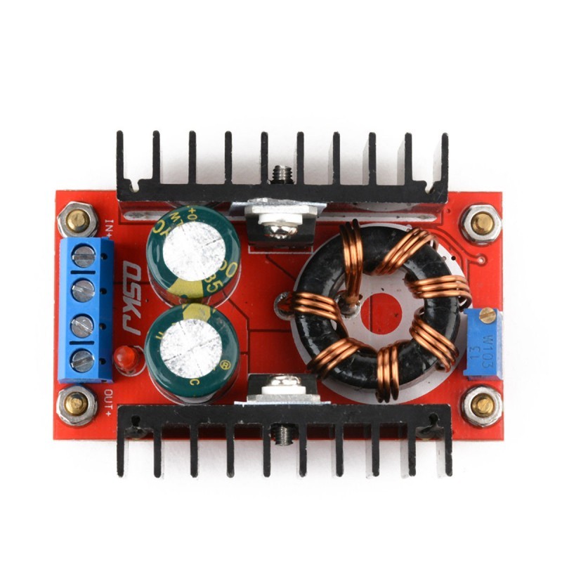DC DC 150W STEP UP 10-32V TO 12V-35V...