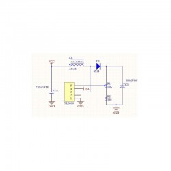 STEP-UP BOOST XL6009 3-32V... 2