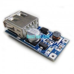 DC-DC 3V 3.7V TO 5V USB...