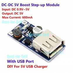 DC-DC 3V 3.7V TO 5V USB... 2
