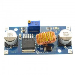 DC-DC 4V-38V TO 1.25V-36V...