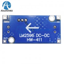 DC-DC LM2596 BUCK CONVERTER... 2