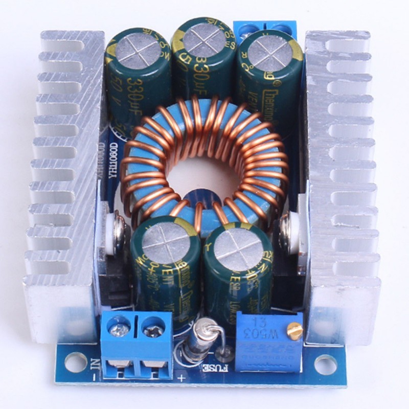 12A DC-DC 5-40V TO 1.2-36V STEP-DOWN