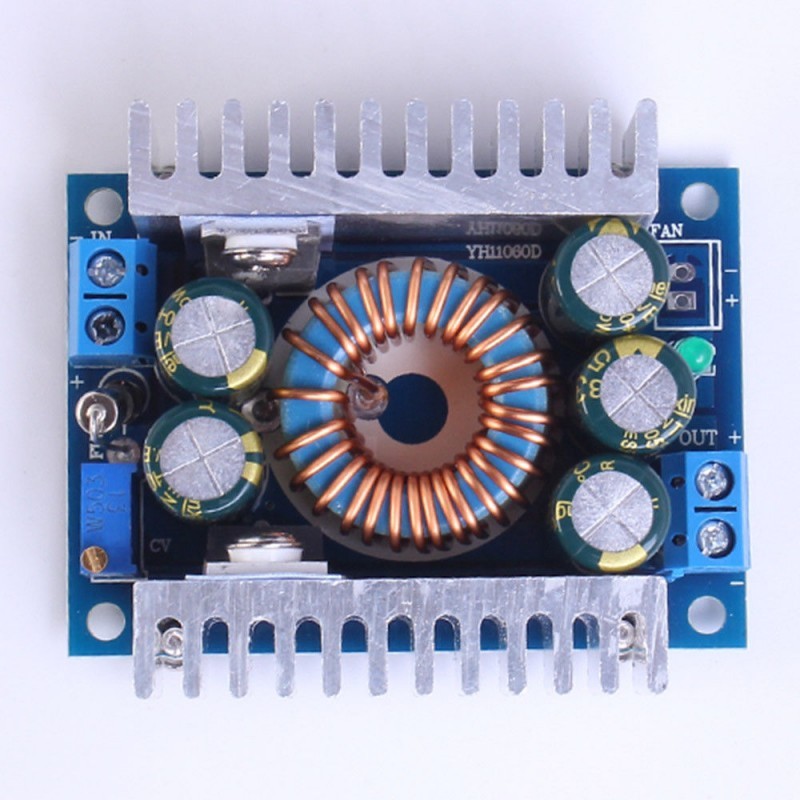 12A DC-DC 5-40V TO 1.2-36V STEP-DOWN