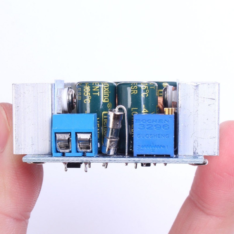 12A DC-DC 5-40V TO 1.2-36V STEP-DOWN
