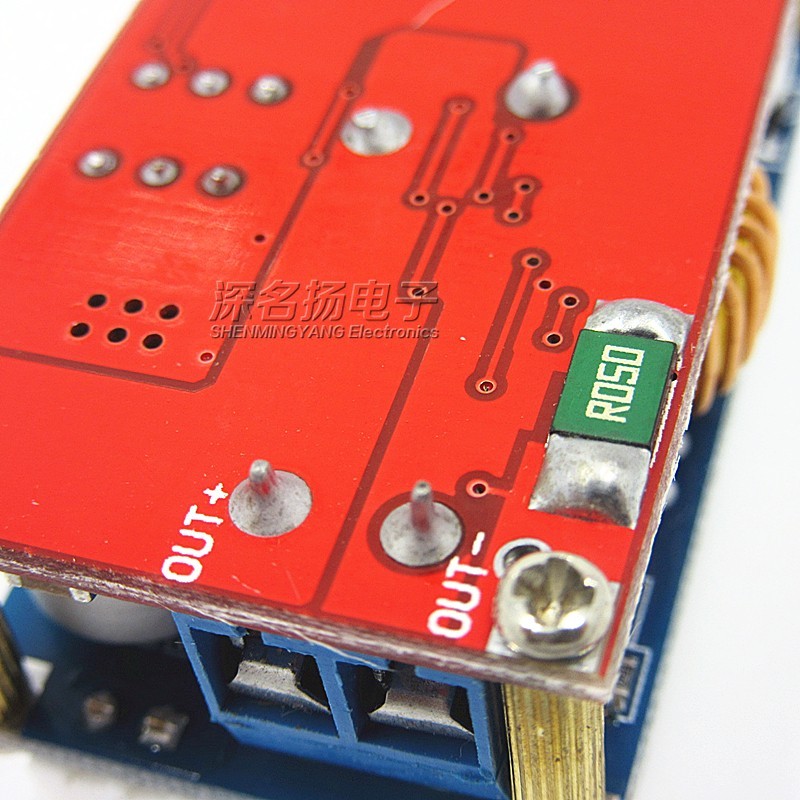 5A CONSTANT CURRENT AND CONSTANT...