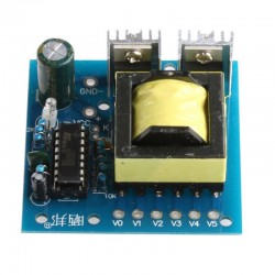 150W CONVERTER STEP-UP 12V... 2