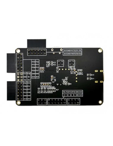 ICESugar FPGA  RISC-V ICE40UP5k  LATTICE