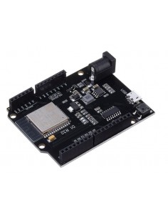 WeMos® TTgo ESP32 WiFi +...