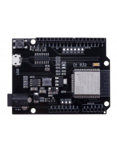 WeMos® TTgo ESP32 WiFi +... 2