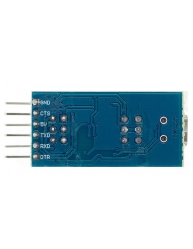 USB FT232RL FTDI, USB 3.3V 5.5V para...