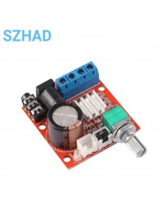 PAM8610, 2x10W, Dual... 2