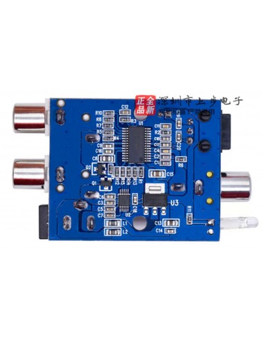 Cyrrus 8416-zzz Digital Audio...