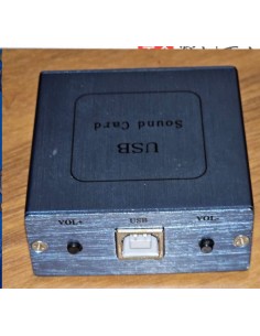 PCM2704 USB DAC SPDIF FIBER...