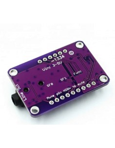 UDA1334A I2S-bus To 3mm... 2