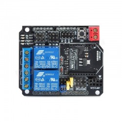 2 CHANNEL RELAY SHIELD FOR...