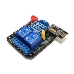 2 CHANNEL RELAY SHIELD FOR... 2