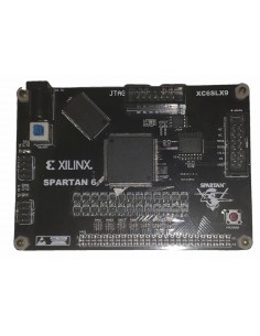 Xilinx Spartan 6 FPGA...