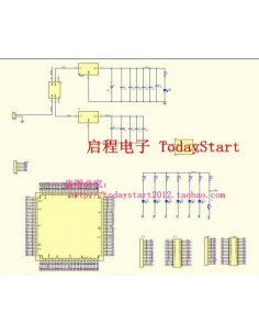 Xilinx XC95288XL CPLD 2