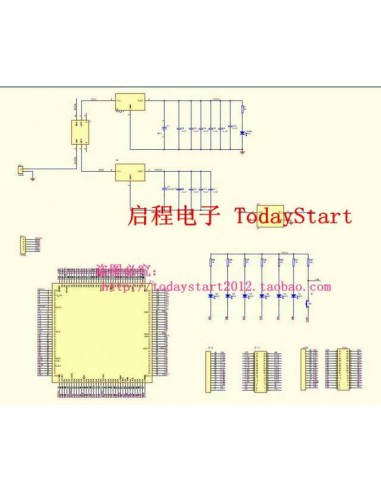 Xilinx XC95288XL CPLD