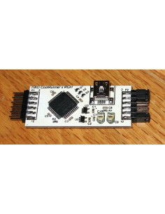 Xilinx XC2C64A Tial Cool...