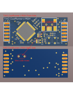 Xilinx XC2C64A Tial Cool... 2
