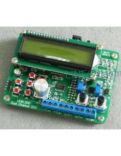 Gerador De funcoes DDS...