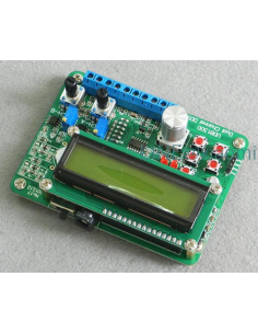 Gerador De funcoes DDS... 2