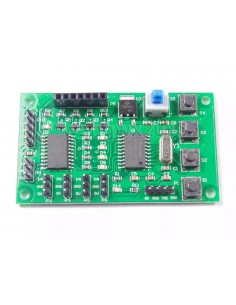 Stepper motor tester...