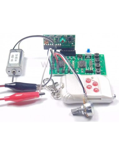 Stepper motor tester 2-Phase 4-Wire...
