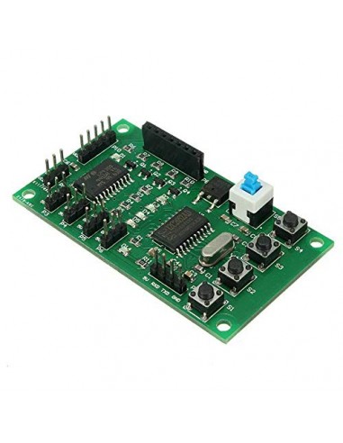 Stepper motor tester 2-Phase 4-Wire...