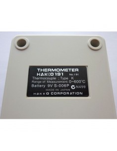 Solder digital termometer... 2