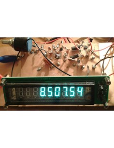 Frequecimetro  9 Digit VFD...