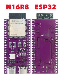 ESP32-S3-WROOM-1-N16R8(16M...