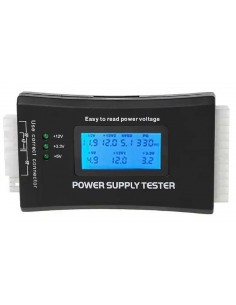 Testador de fonte ATX 2