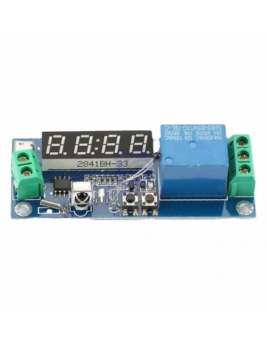 Termostato Digital Relogio e timer