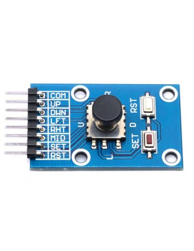 Botão de Navegação para 5 d Rocker MCU