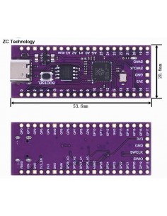 RP2040 Raspberry PI pico...
