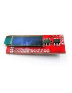 OLED RTC EEPROM MISC Pack...