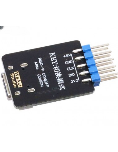 Wchlink Mini CH549F Daplink ARM &...