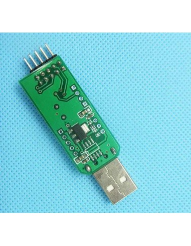 NRF24LE1 Downloader mpro
