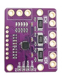 INA3221 Module 3 Canais I2c...