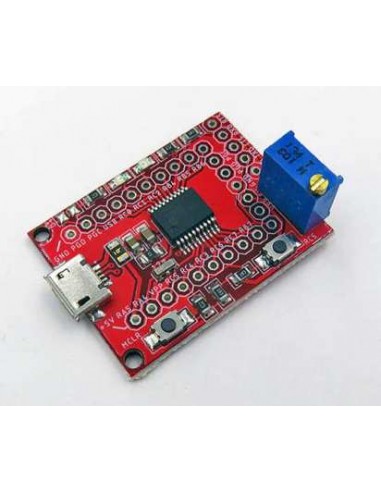 PIC18F14K50 USB Mini DEV Board  8k...