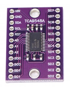 TCA9548A Low-Voltage...