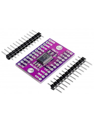 TCA9548A Low-Voltage 8-Channel I 2C...